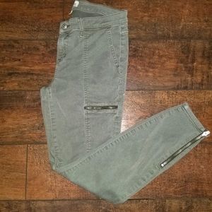 Lila Ryan Cargo Skinny Pant